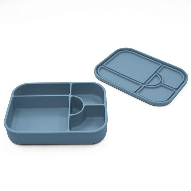 Nouka Silicone Bento Lunch Box - WAVE