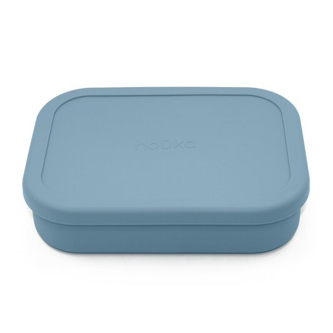 Nouka Silicone Bento Lunch Box - WAVE