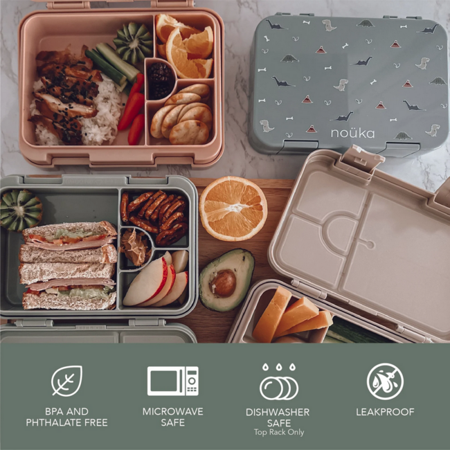nouka Bento Lunch Box - Woodland Life