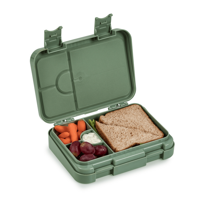 Nouka Design Bento Chill Lunch Box - Safari