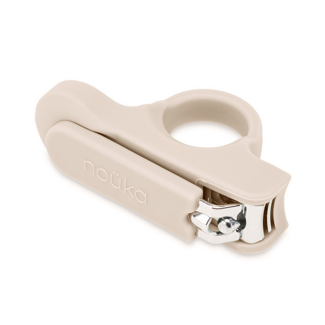Nouka Easy-Grip Baby Nail Clipper Shifting Sand