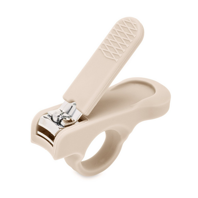 Nouka Easy-Grip Baby Nail Clipper Shifting Sand