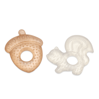 Nouka Cooling Nature Teether 2Pc Forest