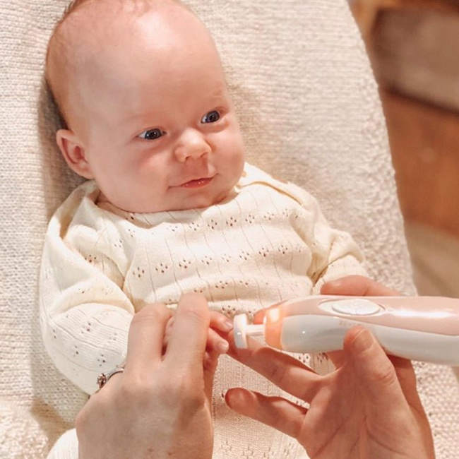 Haakaa Baby Nail Care Set - Meadow