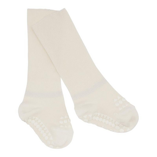 GoBabyGo Non Slip Bamboo Socks - Sand