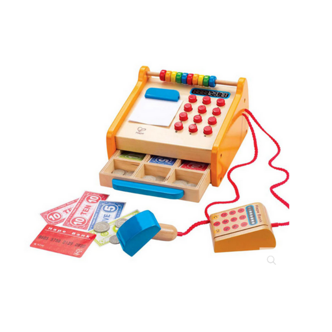 Hape - Checkout Register E3121B