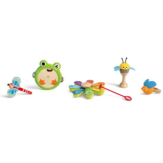 Hape - Nature Band Rhythm Kit E0639