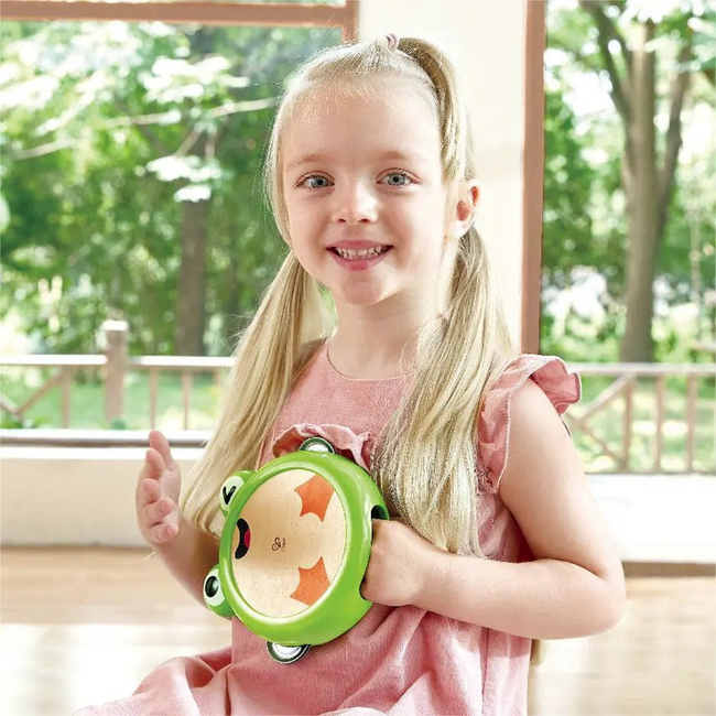 Hape - Nature Band Rhythm Kit E0639