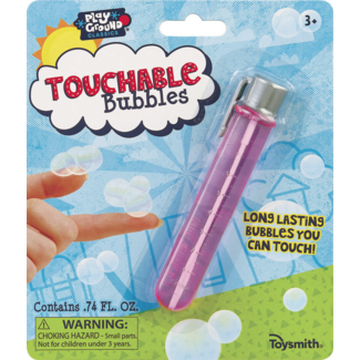 Test Tube Touchable Bubbles 2632