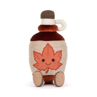 Jellycat Jellycat - Amuseables Acered Maple Syrup