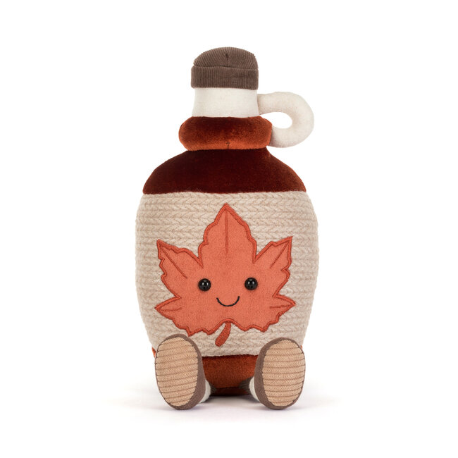 Jellycat Jellycat - Amuseables Acered Maple Syrup