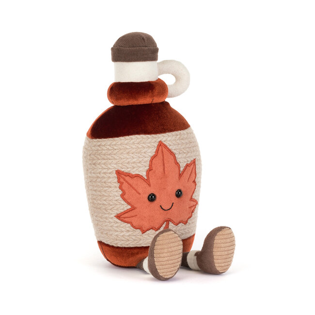 Jellycat Jellycat - Amuseables Acered Maple Syrup