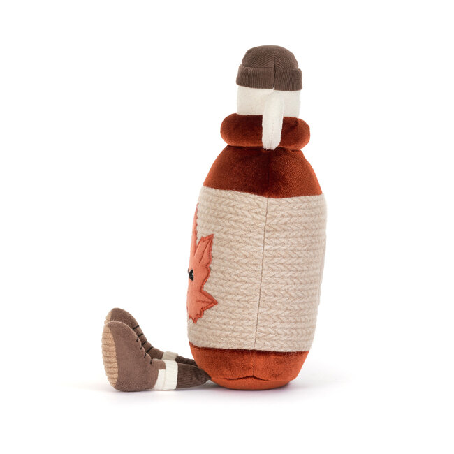 Jellycat Jellycat - Amuseables Acered Maple Syrup