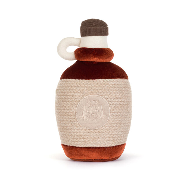 Jellycat Jellycat - Amuseables Acered Maple Syrup