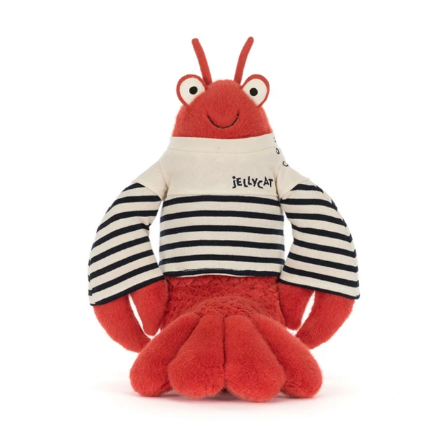 Jellycat Jellycat - Larry Lobster Sailor Outfit