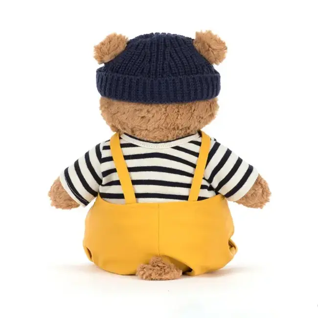 Jellycat Jellycat - Bartholomew Bear Seafarer Outfit