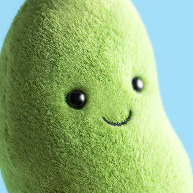 Jellycat Jellycat - Amuseables Soyella Edamame Bean