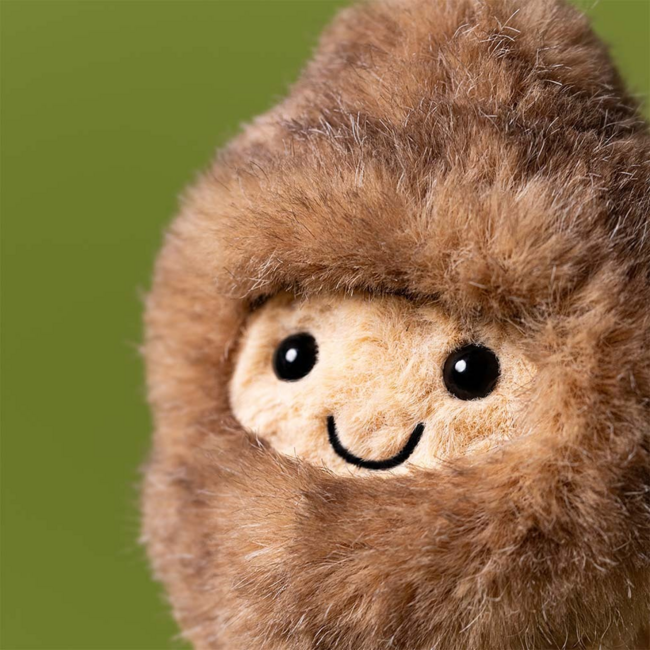 Jellycat Jellycat - Amuseables Peanut Yeti Outfit
