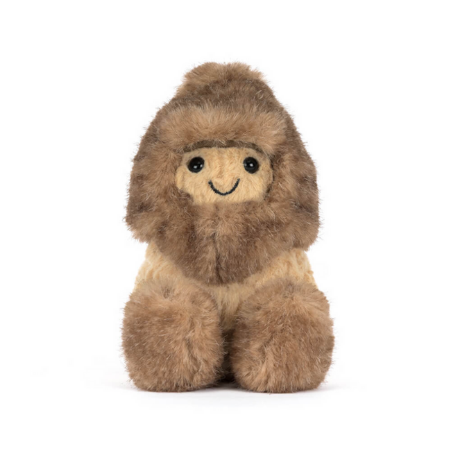 Jellycat Jellycat - Amuseables Peanut Yeti Outfit