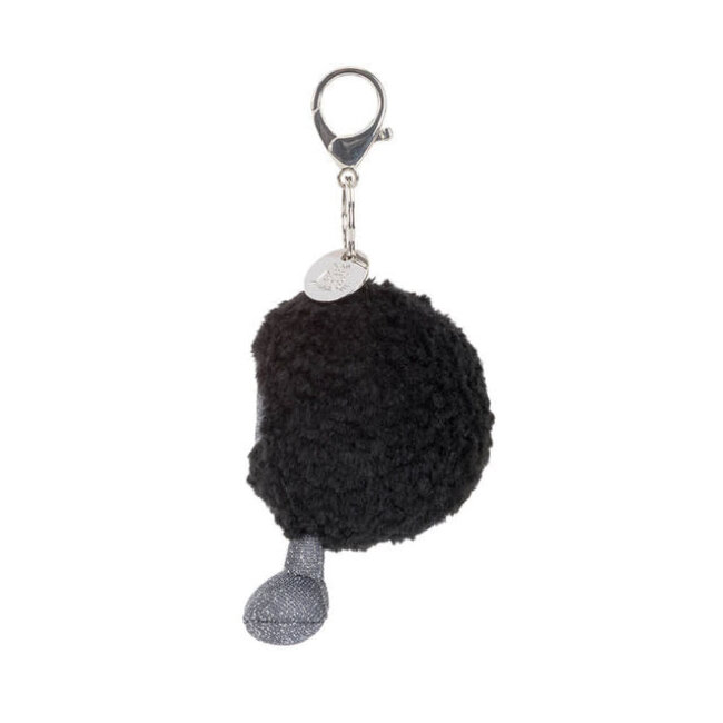 Jellycat Jellycat - Amuseables Black Hole Bag Charm