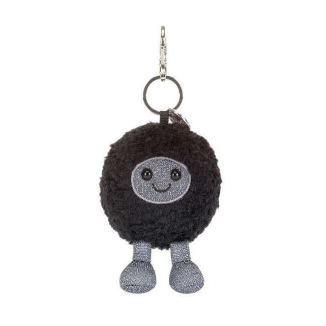 Jellycat Jellycat - Amuseables Black Hole Bag Charm