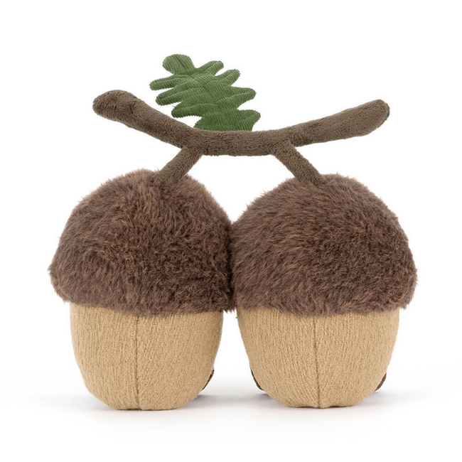Jellycat Jellycat - Amuseables Ort & Tum Acorns