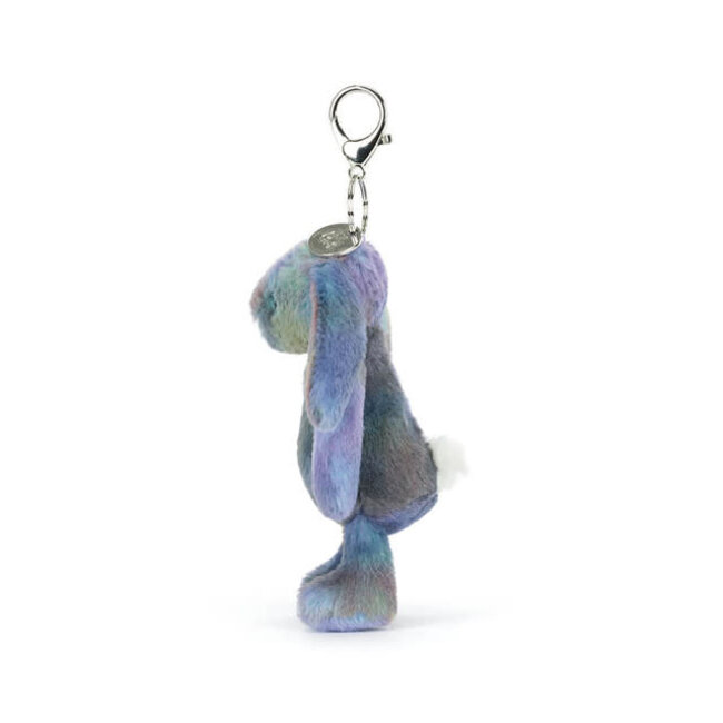 Jellycat Jellycat - Zodihop Luxe Bunny Bag Charm