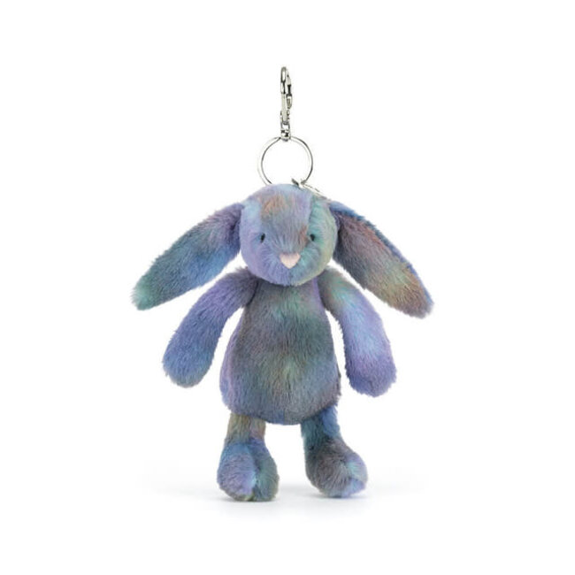 Jellycat Jellycat - Zodihop Luxe Bunny Bag Charm