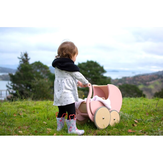 Fire the Imagination Kinderfeet - Pram 2-in-1Walker