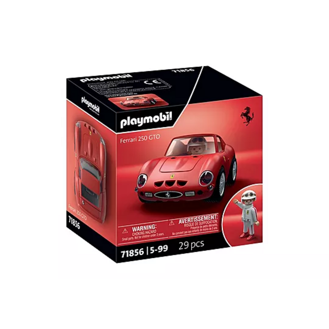 Playmobil X Ferrari 250 GTO 71856