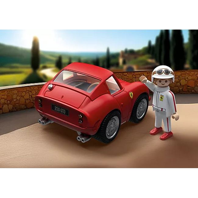 Playmobil X Ferrari 250 GTO 71856