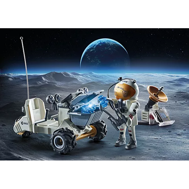 Playmobil Action Heroes - 71734  Starter Pack Space Mission