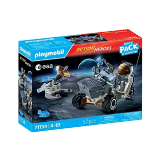 Playmobil Action Heroes - 71734  Starter Pack Space Mission