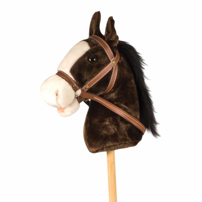 PONYTRAILS Stick Horse w/ Sounds PTSH