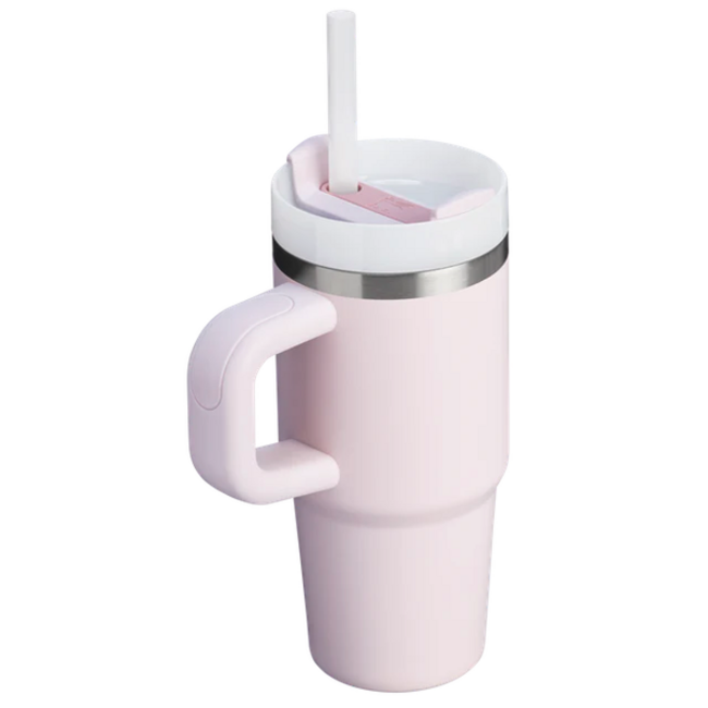 Stanley Stanley  - The Quencher H2.0 Flowstate™ Tumbler |  20oz - Rose Quartz 2.0