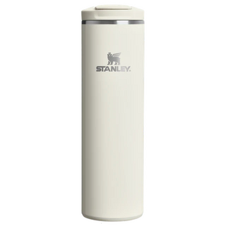 Stanley Stanley  - The Transit Fliptop Mug 16oz - Cream Gloss