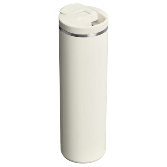 Stanley Stanley  - The Transit Fliptop Mug 16oz - Cream Gloss