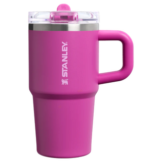 Stanley Stanley - The Quencher ProTour Flip Straw Tumbler | 20 OZ - Dark Blossom