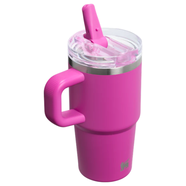 Stanley Stanley - The Quencher ProTour Flip Straw Tumbler | 20 OZ - Dark Blossom