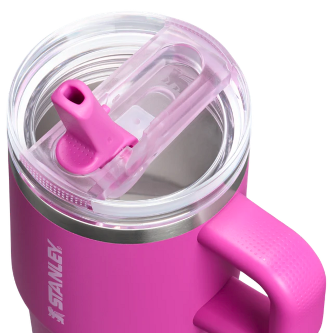 Stanley Stanley - The Quencher ProTour Flip Straw Tumbler | 20 OZ - Dark Blossom