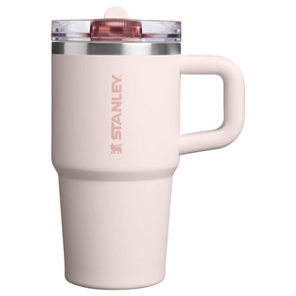 Stanley Stanley - The Quencher ProTour Flip Straw Tumbler | 20 OZ - Rose Quartz