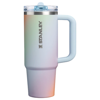 Stanley Stanley - The Quencher ProTour Flip Straw Tumbler | 30 OZ - Sunset Spiral