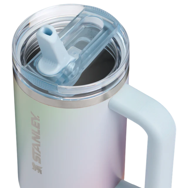 Stanley Stanley - The Quencher ProTour Flip Straw Tumbler | 30 OZ - Sunset Spiral