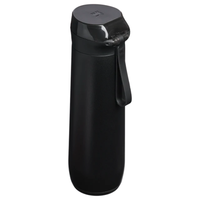 Stanley Stanley - The Flowstate ™ Spring Bottle  | 20 OZ - Black