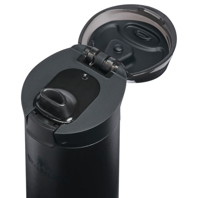 Stanley Stanley - The Flowstate ™ Spring Bottle  | 20 OZ - Black