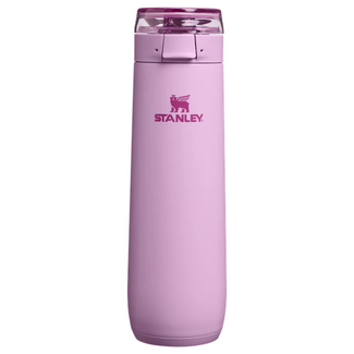 Stanley Stanley - The Flowstate ™ Spring Bottle  | 20 OZ - Soft Orchid
