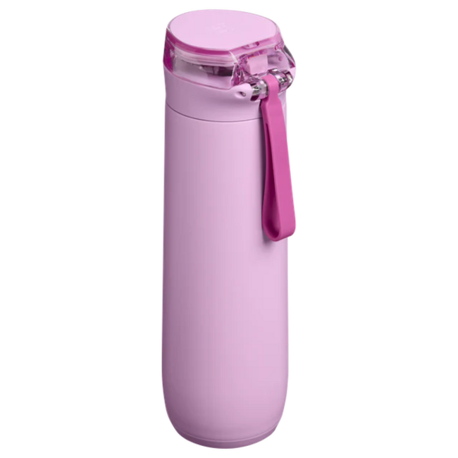 Stanley Stanley - The Flowstate ™ Spring Bottle  | 20 OZ - Soft Orchid