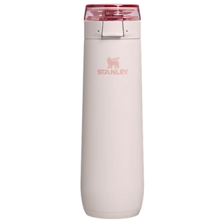 Stanley Stanley - The Flowstate ™ Spring Bottle  | 20 OZ - Rose Quartz