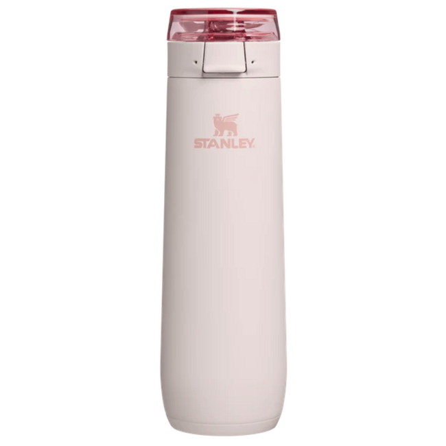 Stanley Stanley - The Flowstate ™ Spring Bottle  | 20 OZ - Rose Quartz