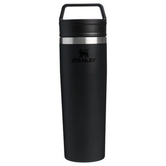 Stanley Stanley - Cafe-To-Go Travel Mug | 20 OZ - Black